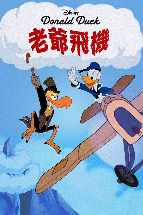 老爷飞机