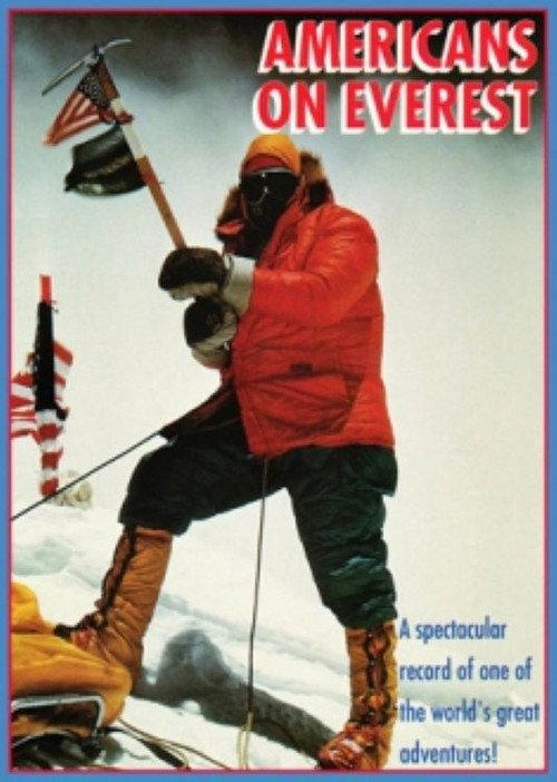Americans on Everest