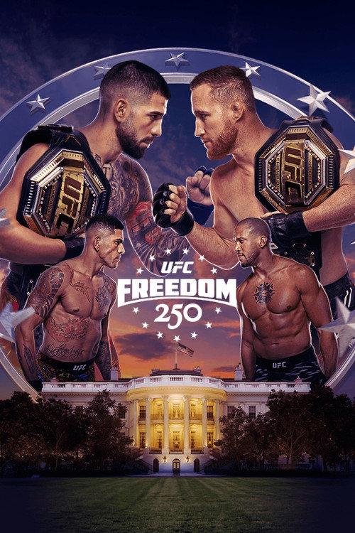 UFC白宫之战