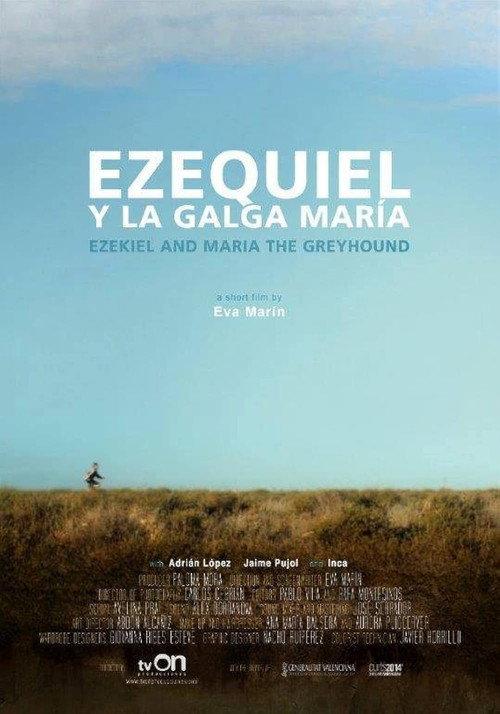 Ezequiel y la galga María