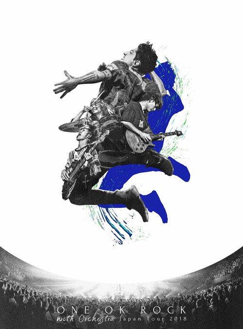 ONE OK ROCK 2018 with Orchestra 日本巡演