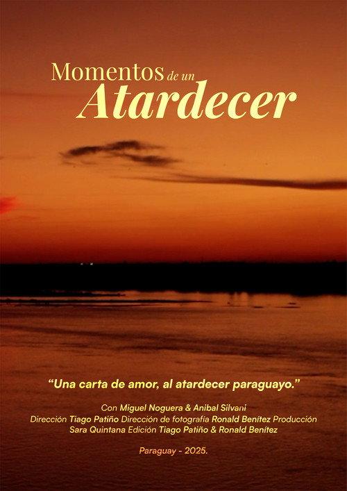 Momentos de un Atardecer