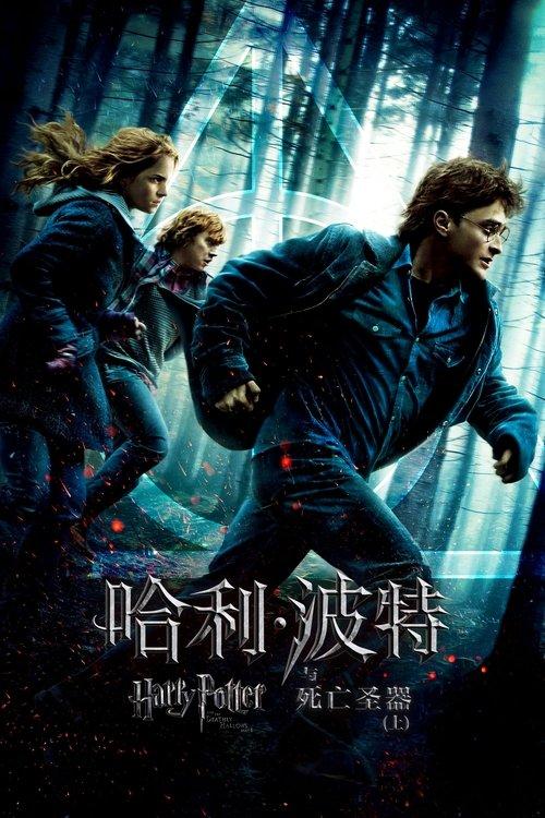 哈利·波特与死亡圣器(上)
