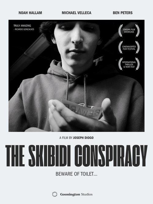 The Skibidi Conspiracy... Beware of Toilet