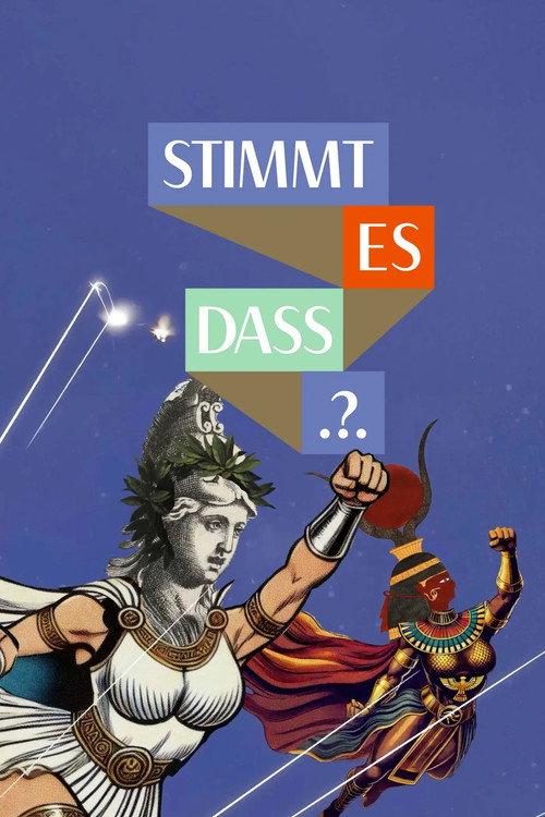 Stimmt es, dass ...?