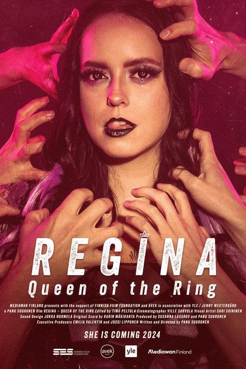 Regina - Kuningattaren kehä
