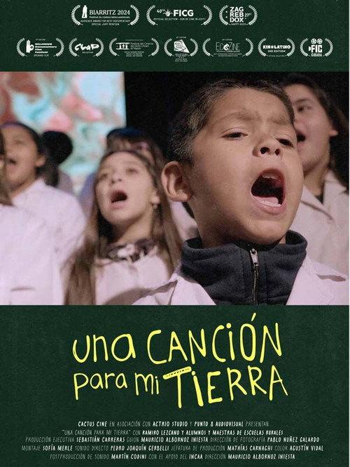 Una canción para mi tierra