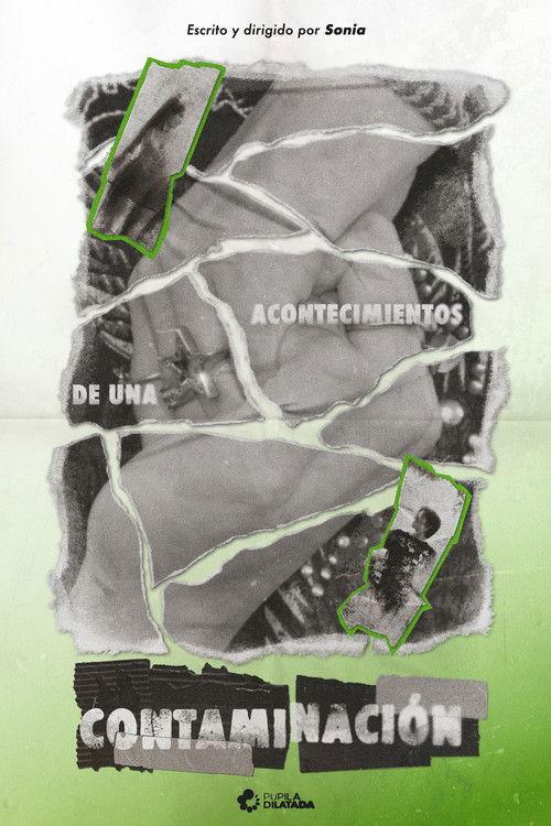 Acontecimientos de una contaminación
