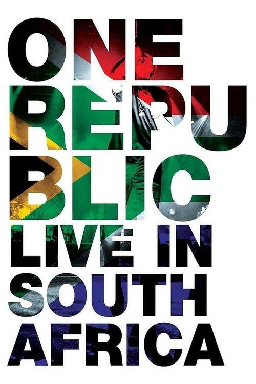 OneRepublic:南非现场演唱会