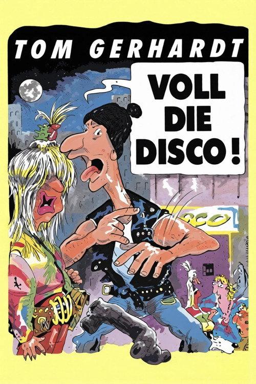 Voll die Disco