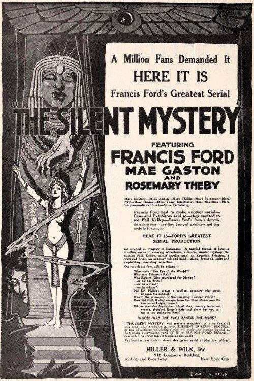 The Silent Mystery
