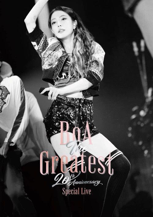 宝儿:20周年特别演唱会~The Greatest