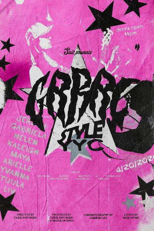 GRRRL STYLE YYC