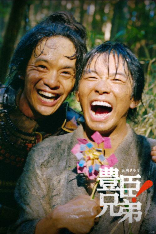 丰臣兄弟!