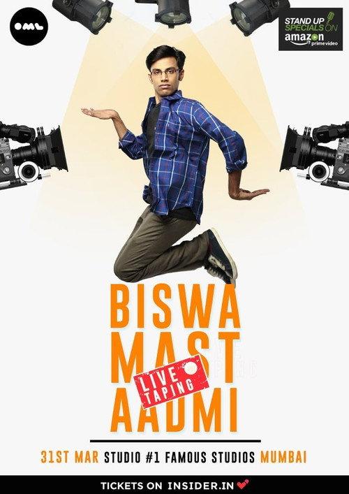 बिस्वा कल्याण रथ: बिस्वा मस्त आदमी