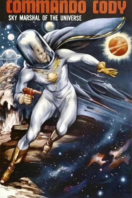 科迪突击队:宇宙的天空元帅