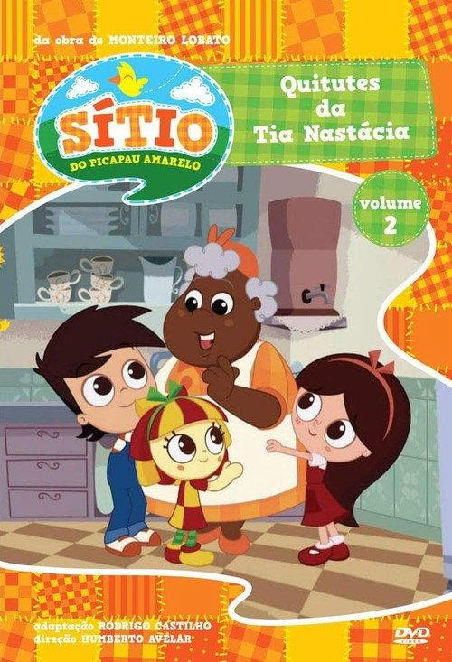 Sítio do Picapau Amarelo: Quitutes da Tia Nastácia