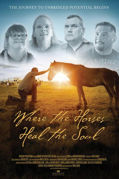 Where the Horses Heal the Soul