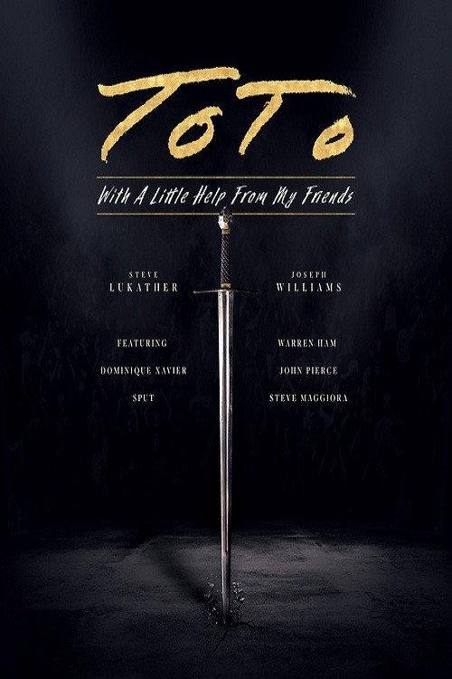 Toto: With a Little Help from My Friends