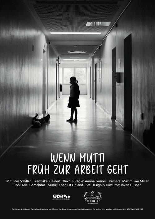 Wenn Mutti früh zur Arbeit geht