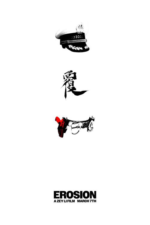 Erosion:覆