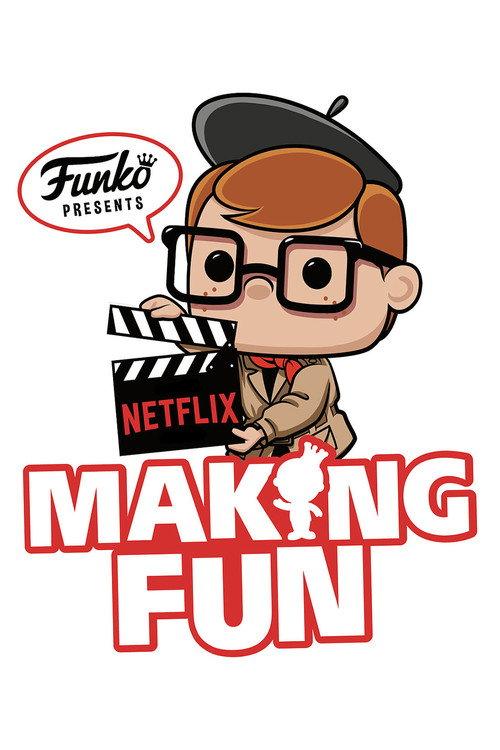 制造快乐:Funko的故事