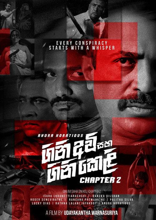ගිනි අවි සහ ගිනි කෙළි: Chapter 2