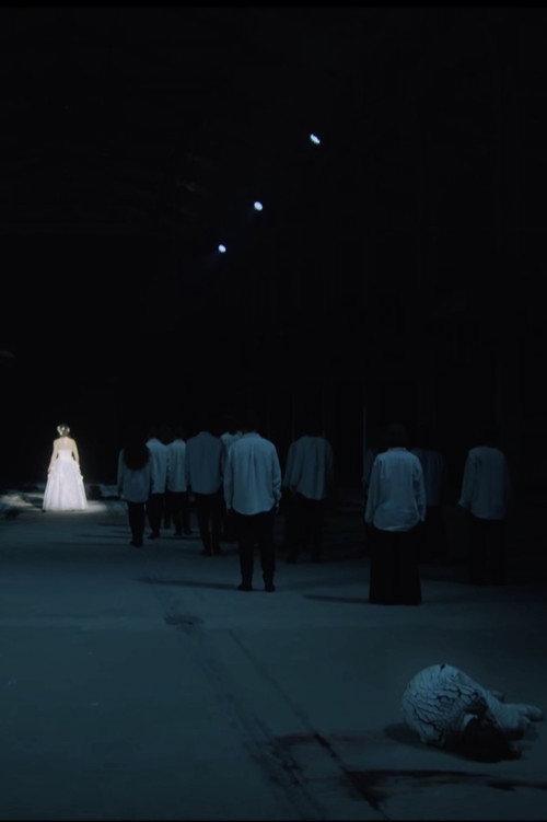 Orphée & Eurydice