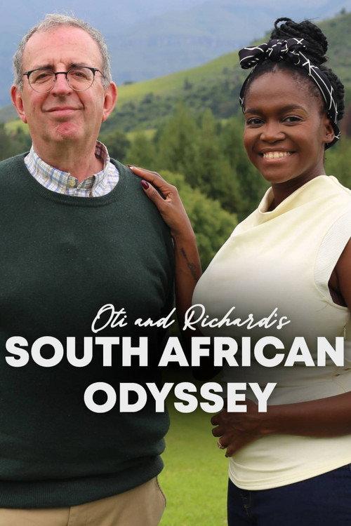 Oti and Richard’s South African Odyssey