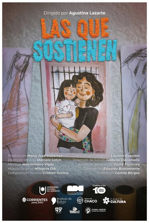 Las que sostienen