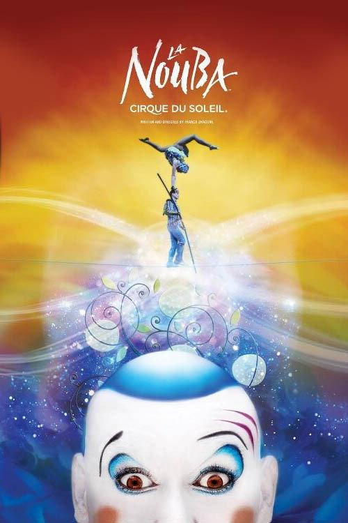 太阳马戏团:梦幻嘉年华