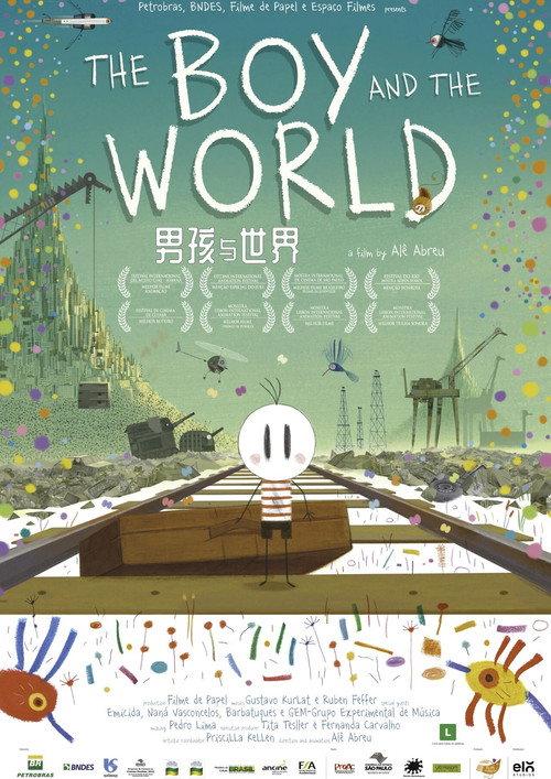 男孩与世界