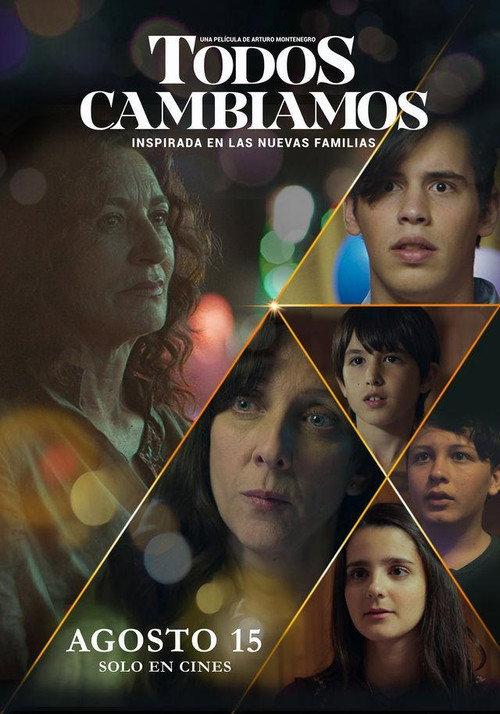 Todos cambiamos
