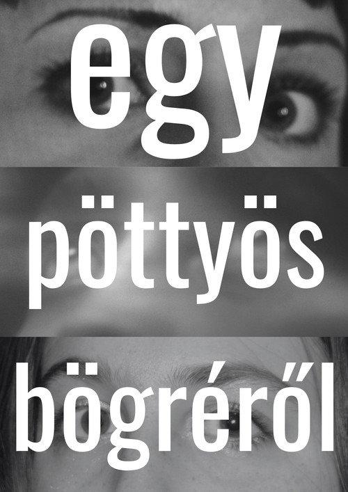 egy pöttyös bögréről