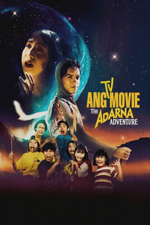 Ang TV Movie: The Adarna Adventure