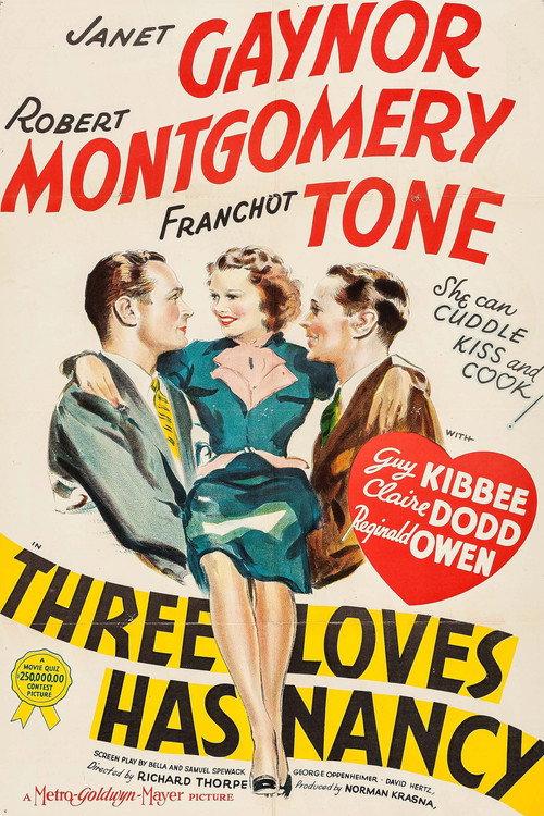 Three Loves Has Nancy