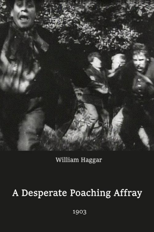 Desperate Poaching Affray