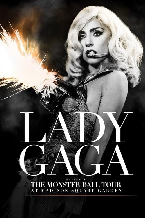 Lady Gaga:恶魔舞会巡演之麦迪逊公园广场演唱会