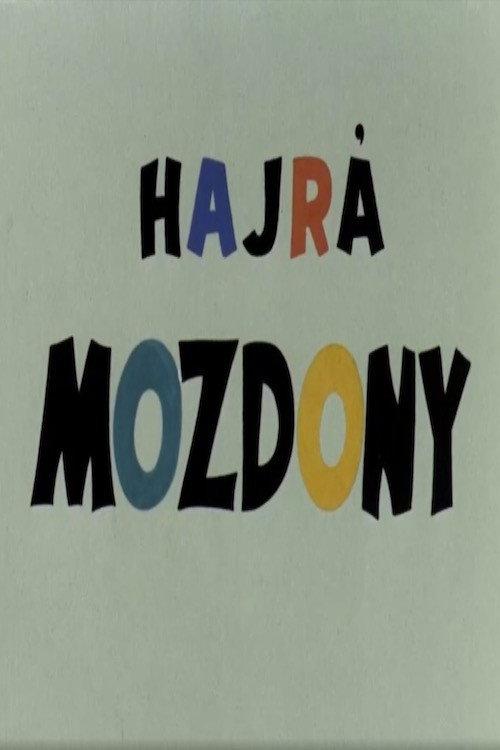 Hajrá, mozdony!