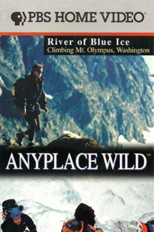 River of Blue Ice