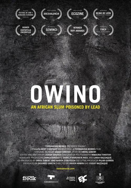 OWINO: An African Slum Poisoned By Lead