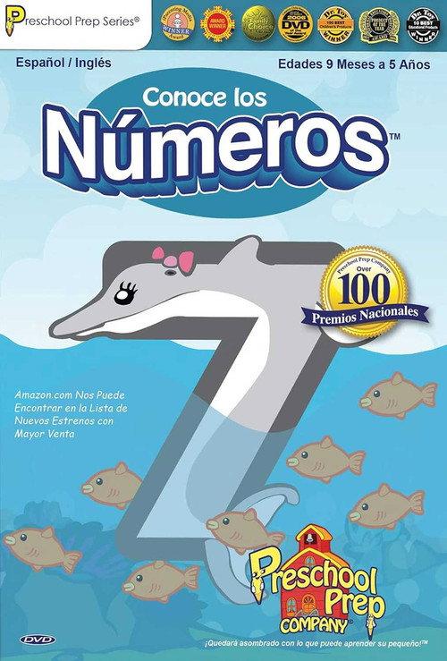 Conoce los Numeros