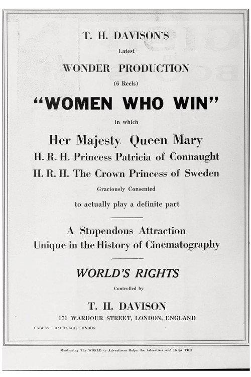 Women Who Win