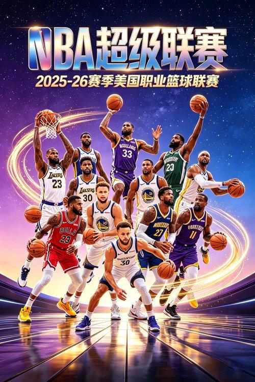 NBA:2025-26赛季美国职业篮球联赛