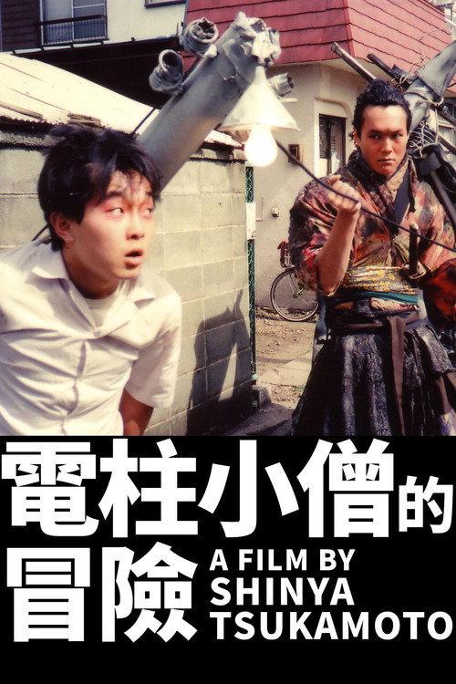 电线杆小子大冒险