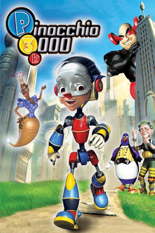 匹诺曹3000