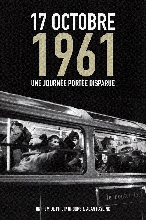 17 octobre 1961 : Une journée portée disparue
