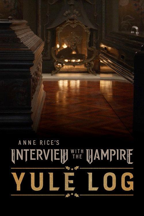 Interview with the Vampire Yule Log