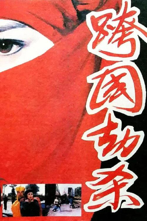 跨国劫杀