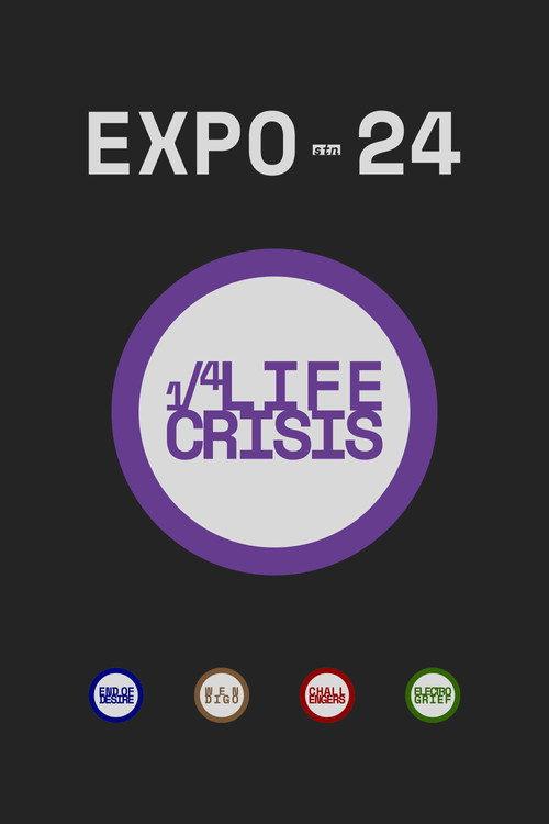 1/4 Life Crisis